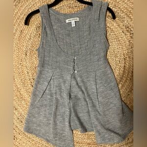 Urban Outfitters Kate baby doll top